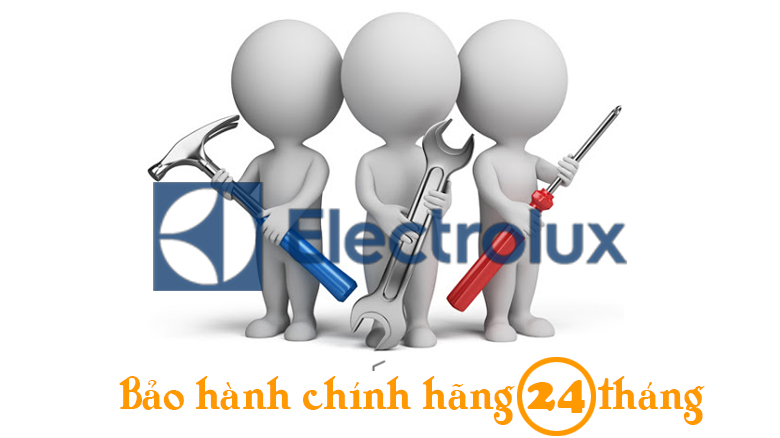 máy giặt electrolux bảo Hành chính hãng 2 năm ngay tại nhà