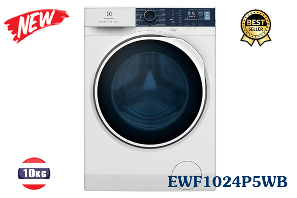 Máy giặt Electrolux cửa ngang 10Kg EWF1023P5WC