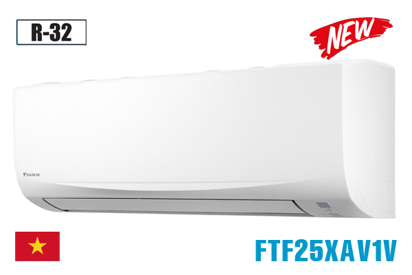 Điều hòa Daikin 9000 BTU FTF25XAV1V