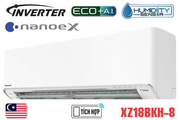 XZ18BKH-8